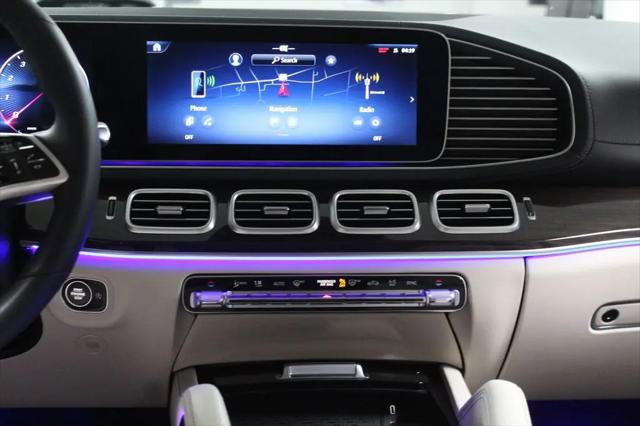 2026 Mercedes-Benz GLS GLS 450 4MATIC