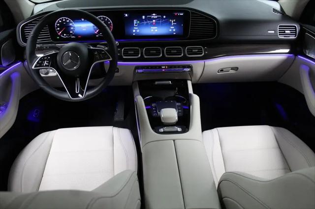 2026 Mercedes-Benz GLS GLS 450 4MATIC