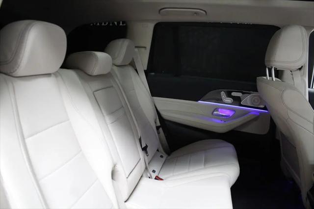 2026 Mercedes-Benz GLS GLS 450 4MATIC