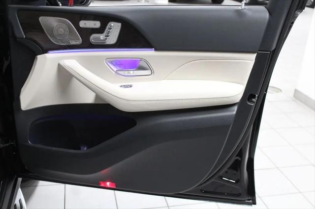 2026 Mercedes-Benz GLS GLS 450 4MATIC