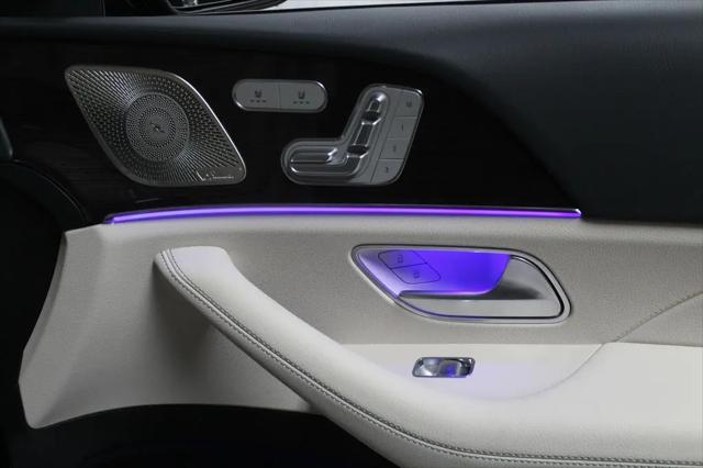 2026 Mercedes-Benz GLS GLS 450 4MATIC