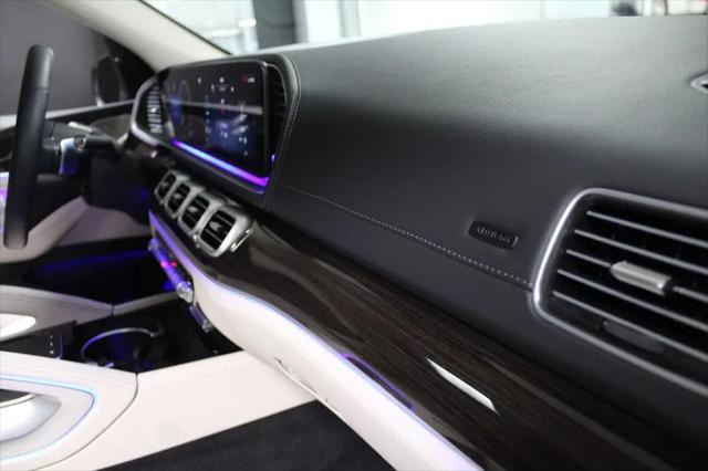 2026 Mercedes-Benz GLS GLS 450 4MATIC