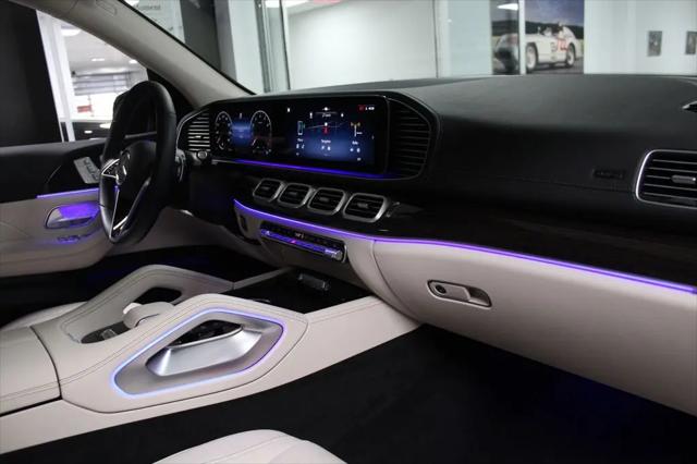 2026 Mercedes-Benz GLS GLS 450 4MATIC