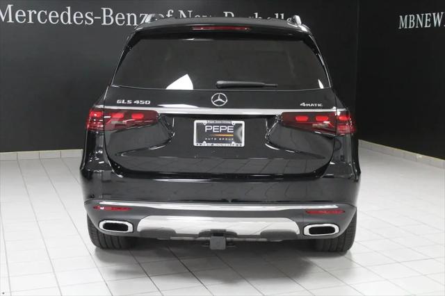 2026 Mercedes-Benz GLS GLS 450 4MATIC