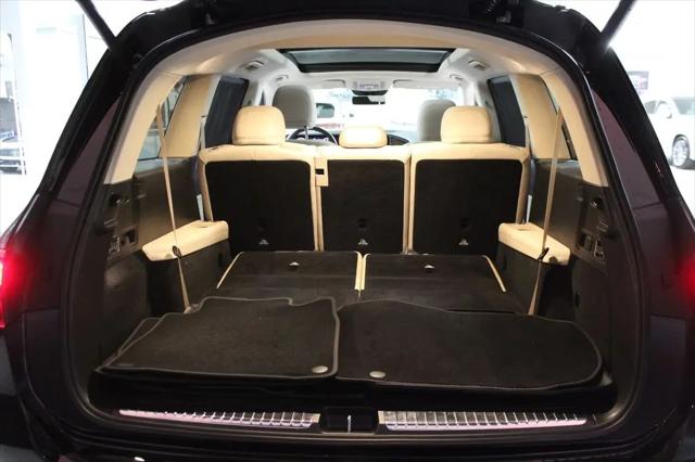 2026 Mercedes-Benz GLS GLS 450 4MATIC