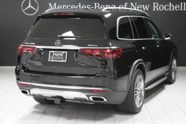 2026 Mercedes-Benz GLS GLS 450 4MATIC