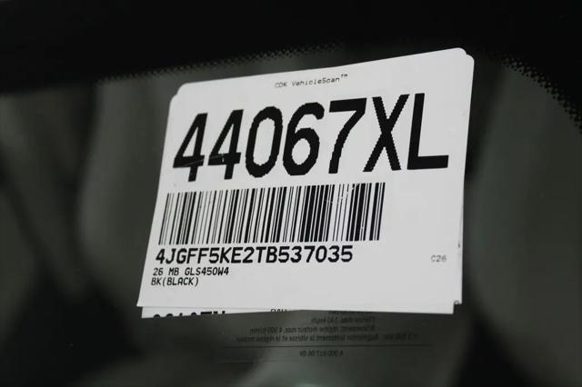 2026 Mercedes-Benz GLS GLS 450 4MATIC