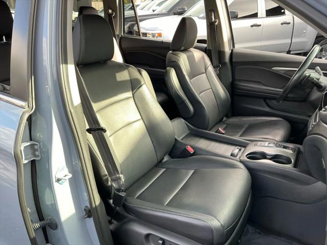 2022 Honda Pilot AWD Special Edition