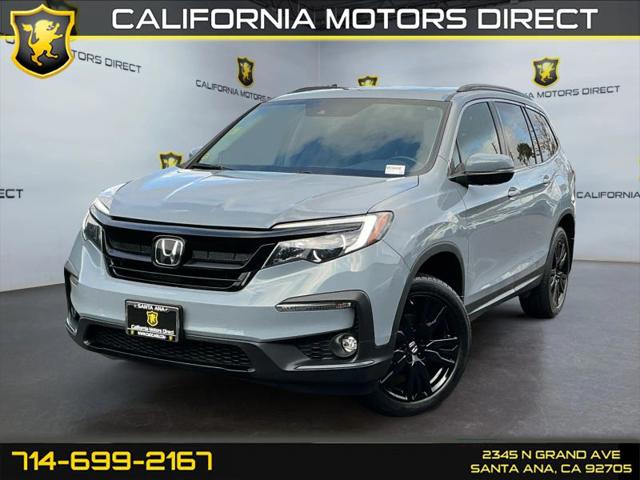 2022 Honda Pilot AWD Special Edition for sale in Santa Ana, CA