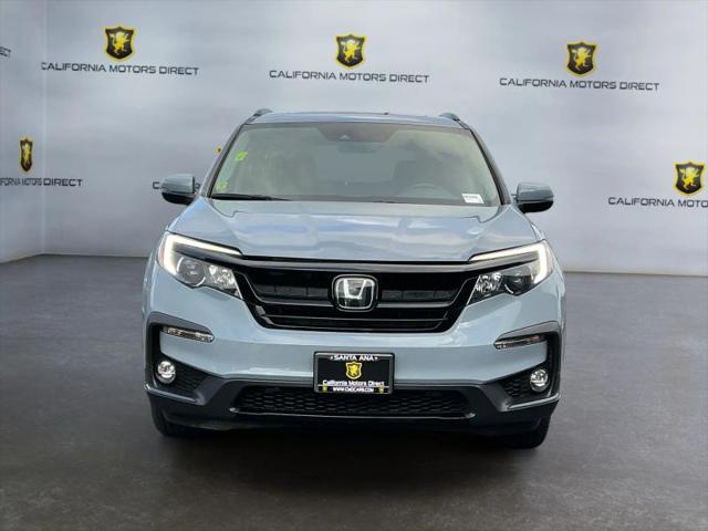 2022 Honda Pilot AWD Special Edition