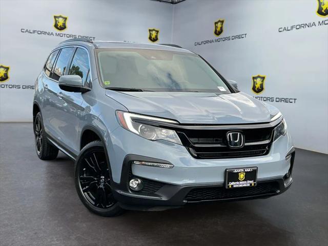 2022 Honda Pilot AWD Special Edition