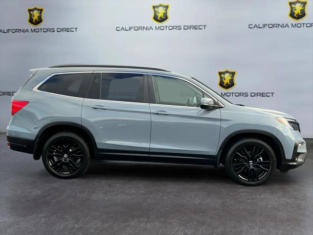 2022 Honda Pilot AWD Special Edition