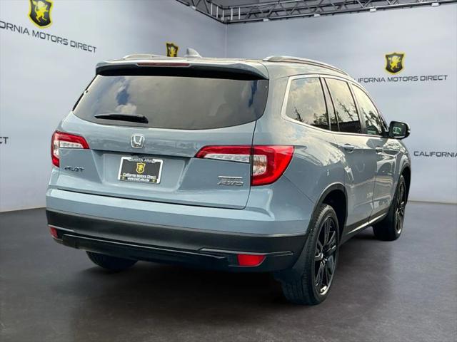 2022 Honda Pilot AWD Special Edition