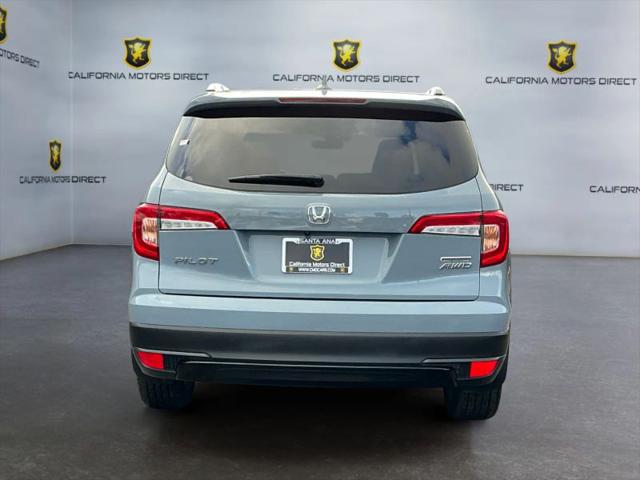 2022 Honda Pilot AWD Special Edition