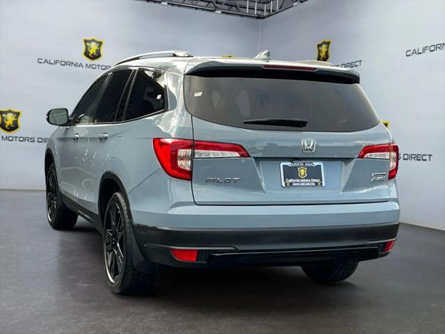 2022 Honda Pilot AWD Special Edition