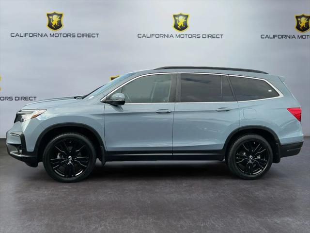 2022 Honda Pilot AWD Special Edition