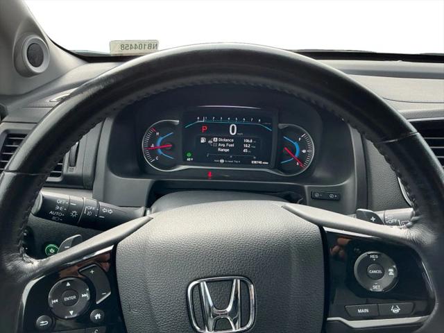 2022 Honda Pilot AWD Special Edition