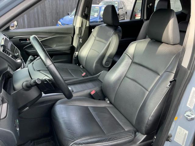 2022 Honda Pilot AWD Special Edition