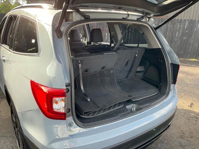 2022 Honda Pilot AWD Special Edition