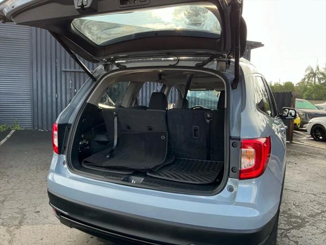 2022 Honda Pilot AWD Special Edition