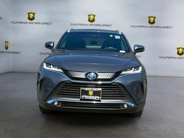 2024 Toyota Venza XLE