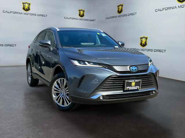 2024 Toyota Venza XLE