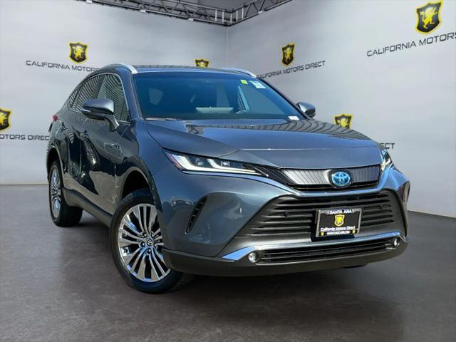 2024 Toyota Venza XLE