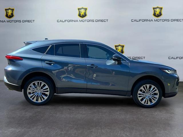 2024 Toyota Venza XLE