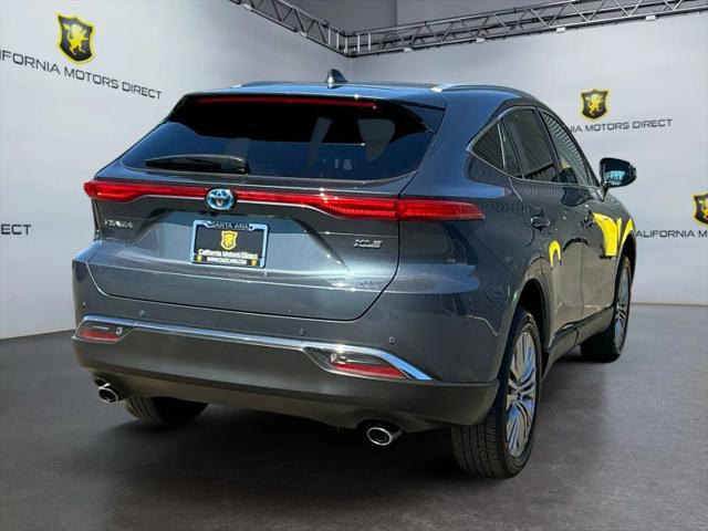 2024 Toyota Venza XLE