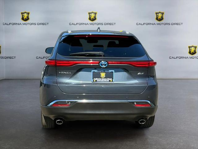 2024 Toyota Venza XLE