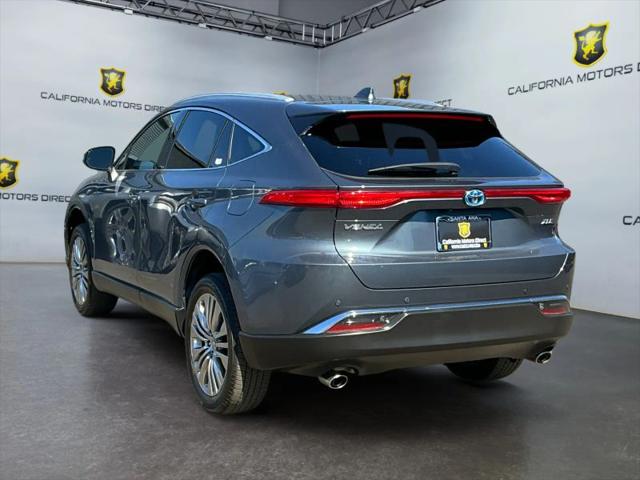 2024 Toyota Venza XLE
