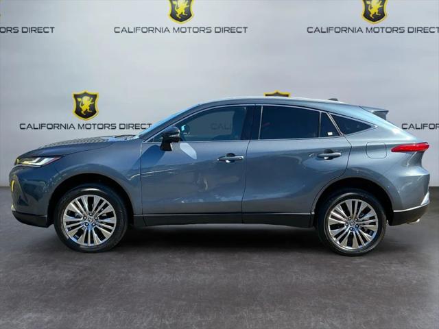 2024 Toyota Venza XLE