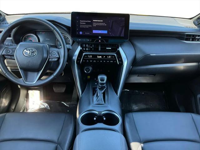 2024 Toyota Venza XLE