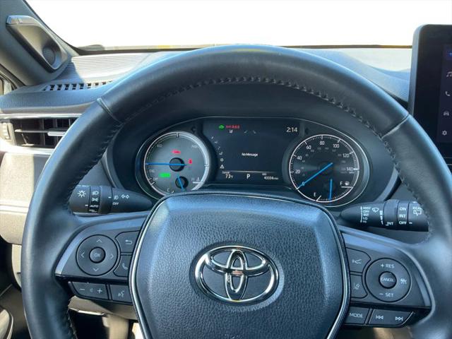 2024 Toyota Venza XLE