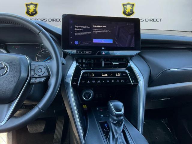 2024 Toyota Venza XLE