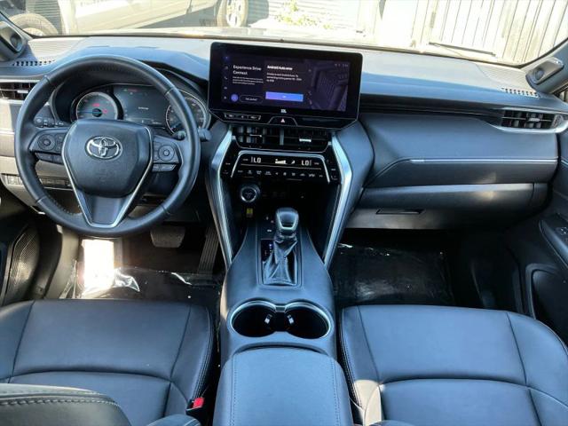 2024 Toyota Venza XLE