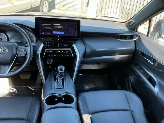 2024 Toyota Venza XLE