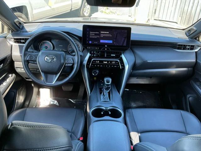 2024 Toyota Venza XLE