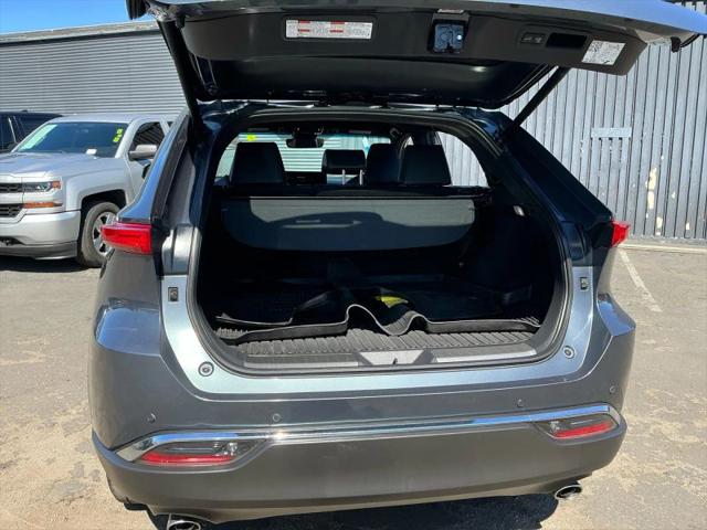 2024 Toyota Venza XLE