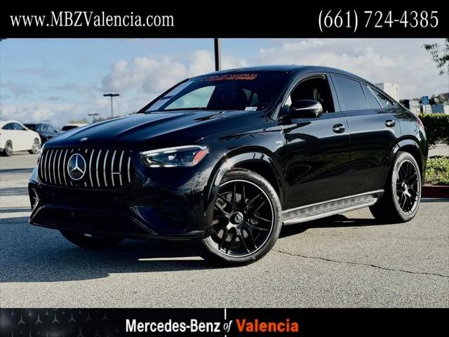 2025 Mercedes-Benz AMG GLE 53 4MATIC+ for sale in Valencia, CA