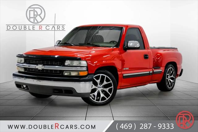 1999 Chevrolet Silverado 1500 LS for sale in Addison, TX