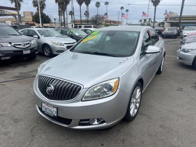 2013 Buick Verano Convenience Group