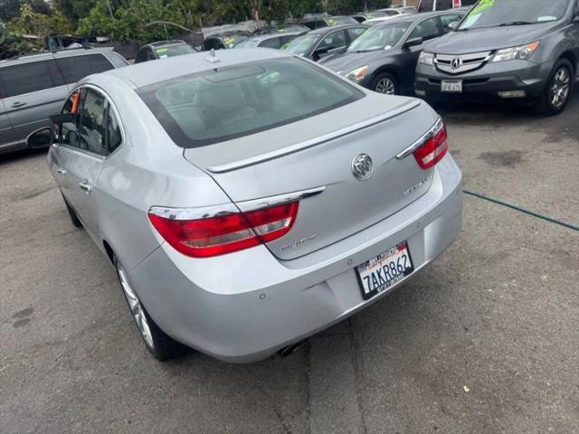 2013 Buick Verano Convenience Group