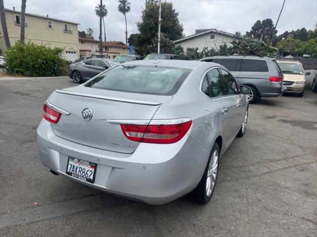2013 Buick Verano Convenience Group