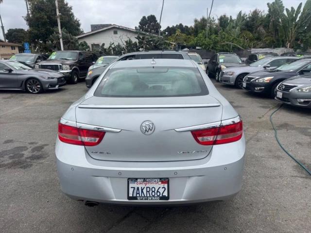 2013 Buick Verano Convenience Group