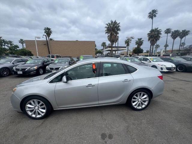 2013 Buick Verano Convenience Group