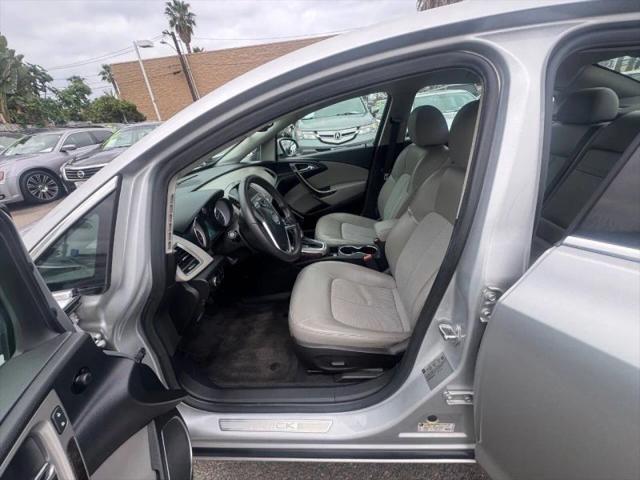 2013 Buick Verano Convenience Group