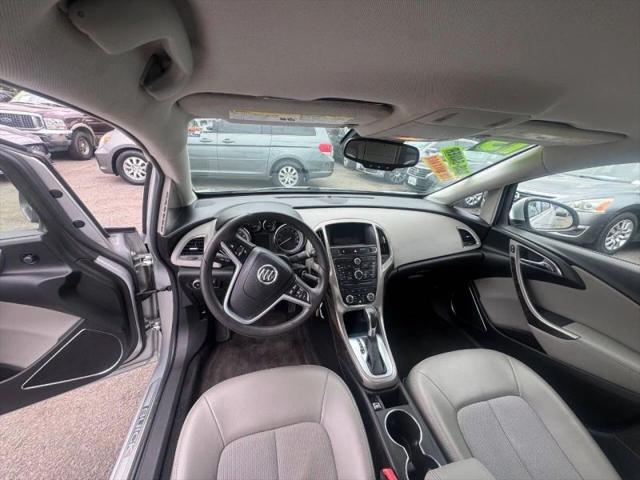 2013 Buick Verano Convenience Group