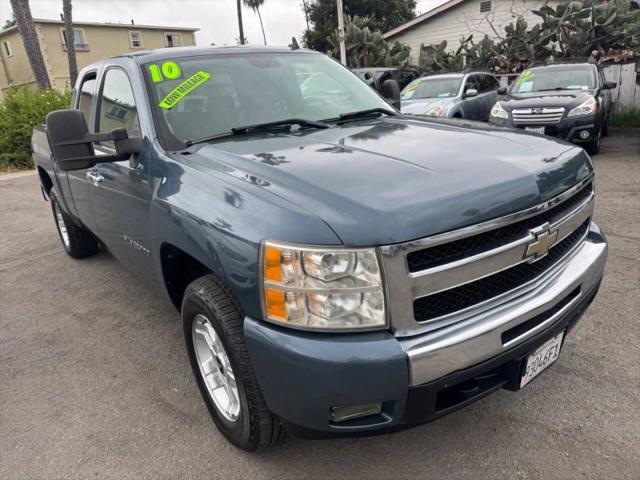 2010 Chevrolet Silverado 1500 LT for sale in Oceanside, CA