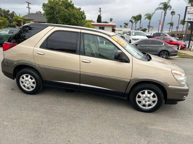 2004 Buick Rendezvous CX